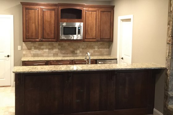 Interior - Other 7 for Country House Plan #437-72 - 4 bed, 4 bath