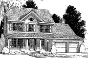 Cost to Build Report for Plan: 1029-25