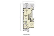 Cottage Style House Plan - 3 Beds 2.5 Baths 1938 Sq/Ft Plan #1070-174 