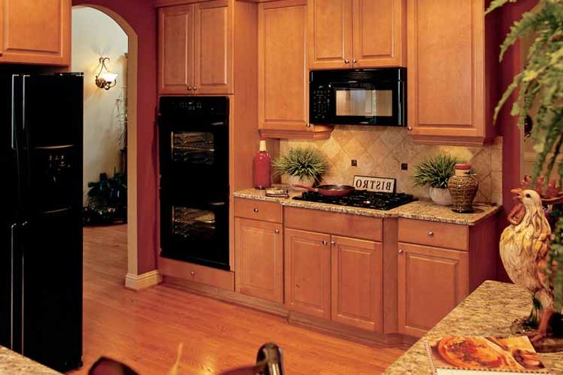 Dream House Plan - Interior - Kitchen for Country House Plan #927-672 - 4 bed, 4 bath