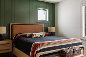 Interior - Bedroom for Farmhouse House Plan #928-401 - 4 bed, 4.5 bath