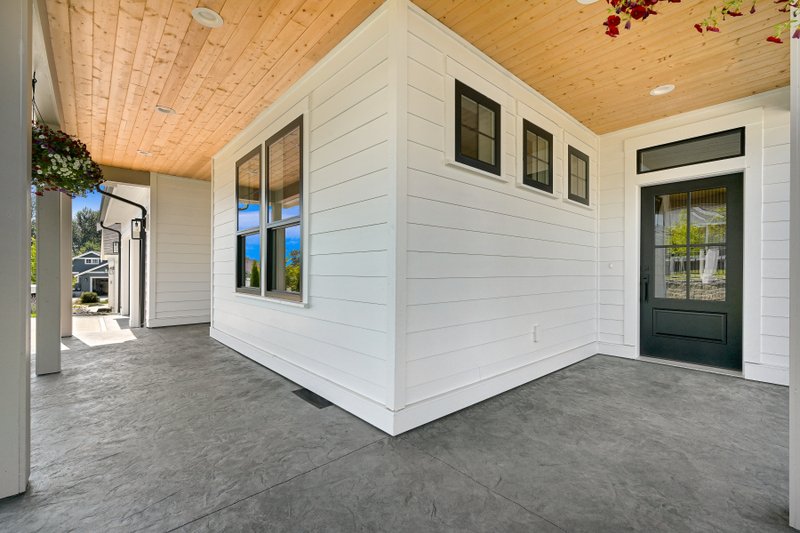 House Plan Design - Photo 2 for Farmhouse House Plan #1070-126 - 3 bed, 2.5 bath