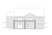 Craftsman Style House Plan - 3 Beds 2.5 Baths 3005 Sq/Ft Plan #124-1414 