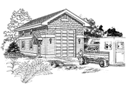Cost to Build Report for Plan: 47-1070