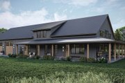 Barndominium Style House Plan - 3 Beds 3 Baths 3176 Sq/Ft Plan #455-475 