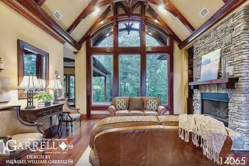 Home Plan - Interior - Other for Craftsman House Plan #54-722 - 3 bed, 2.5 bath