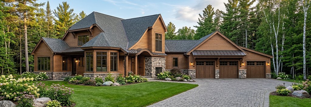 Exterior - Front Elevation for Traditional House Plan #928-238 - 3 bed, 3.5 bath