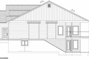 Traditional Style House Plan - 2 Beds 2 Baths 1559 Sq/Ft Plan #126-237 