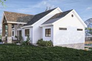 Beach Style House Plan - 2 Beds 2.5 Baths 2148 Sq/Ft Plan #455-483 