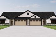 Craftsman Style House Plan - 3 Beds 2 Baths 1765 Sq/Ft Plan #1064-325 