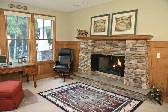 Interior - Other for Craftsman House Plan #928-54 - 3 bed, 3.5 bath