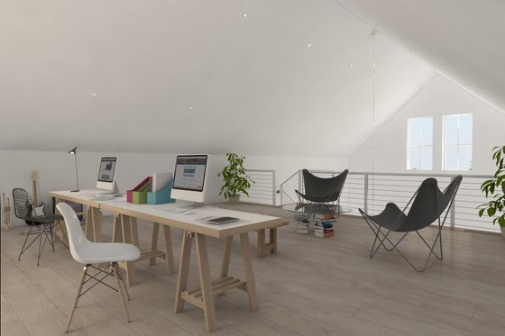 Interior - Other 1 for Farmhouse House Plan #888-13 - 3 bed, 2.5 bath