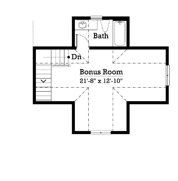 House Plan Design - Country Floor Plan - Other Floor Plan #930-248