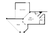 Mediterranean Style House Plan - 3 Beds 4.5 Baths 4152 Sq/Ft Plan #930-189 