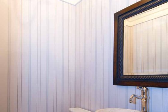 Interior - Bathroom for Victorian House Plan #56-694 - 4 bed, 3.5 bath