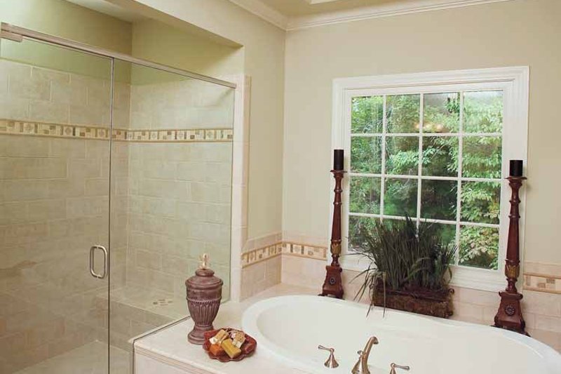 Dream House Plan - Interior - Bathroom for Traditional House Plan #929-605 - 3 bed, 2.5 bath