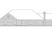 Traditional Style House Plan - 3 Beds 2.5 Baths 2378 Sq/Ft Plan #48-418 