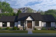 Farmhouse Style House Plan - 3 Beds 2.5 Baths 2672 Sq/Ft Plan #1060-345 