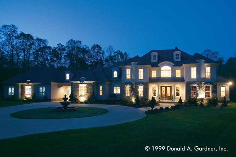 Home Plan - Build A