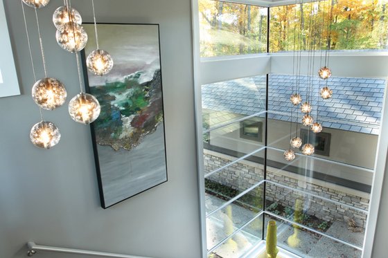 Interior - Entry 4 for Contemporary House Plan #928-261 - 4 bed, 4.5 bath