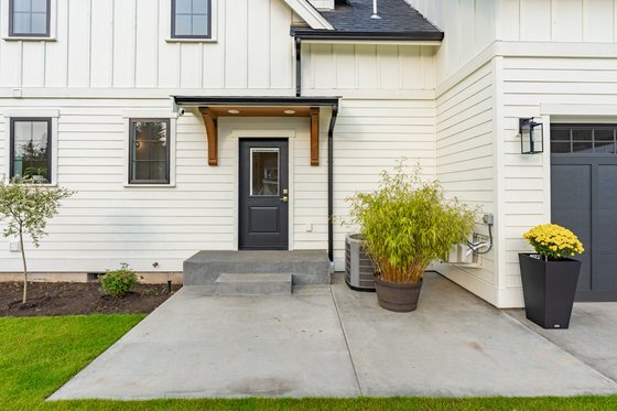Exterior - Other Elevation 6 for Farmhouse House Plan #1070-42 - 4 bed, 3.5 bath