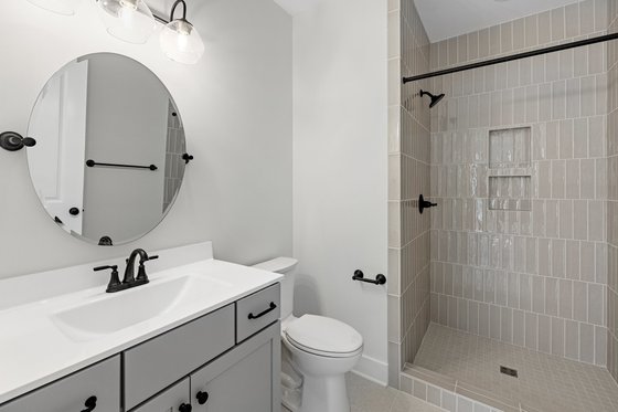 Photo 21 for Country House Plan #1080-7 - 5 bed, 4.5 bath