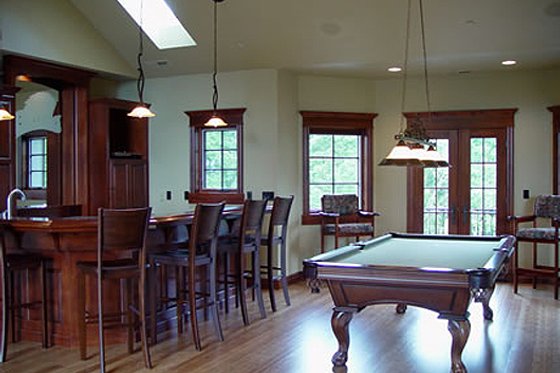 Photo for European House Plan #124-603 - 4 bed, 5.5 bath