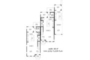 Beach Style House Plan - 8 Beds 9 Baths 2019 Sq/Ft Plan #932-1111 