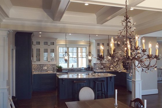 Photo 2 for Craftsman House Plan #119-366 - 3 bed, 2.5 bath