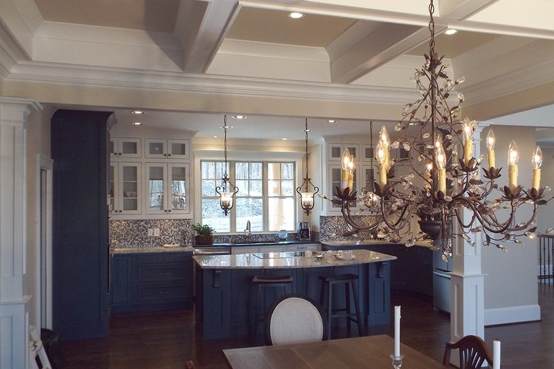 Home Plan - Photo 2 for Craftsman House Plan #119-366 - 3 bed, 2.5 bath