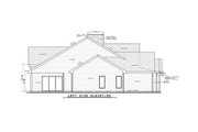 Farmhouse Style House Plan - 4 Beds 3.5 Baths 2534 Sq/Ft Plan #20-2566 