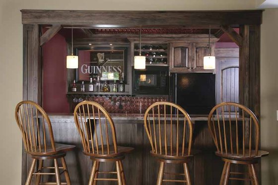 Interior - Other for Traditional House Plan #928-33 - 5 bed, 4.5 bath