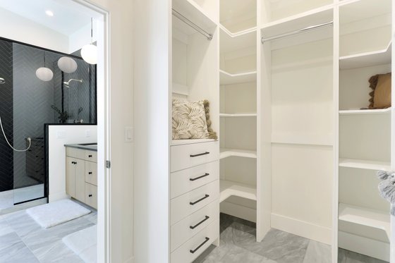 Photo 22 for Contemporary House Plan #1070-161 - 4 bed, 2.5 bath