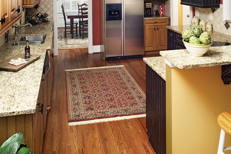 Home Plan - Interior - Kitchen 1 for Country House Plan #929-502 - 4 bed, 2.5 bath