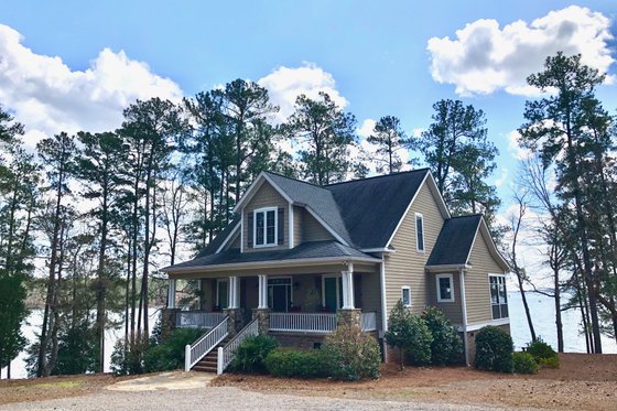 Photo for Farmhouse House Plan #1094-8 - 4 bed, 3.5 bath