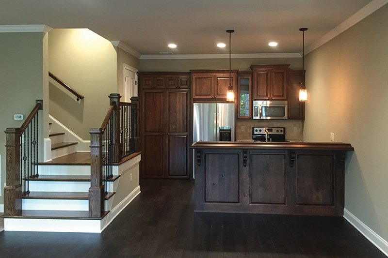 Dream House Plan - Interior - Other 1 for Ranch House Plan #437-71 - 4 bed, 4 bath