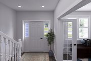 Farmhouse Style House Plan - 4 Beds 2.5 Baths 2336 Sq/Ft Plan #1060-360 