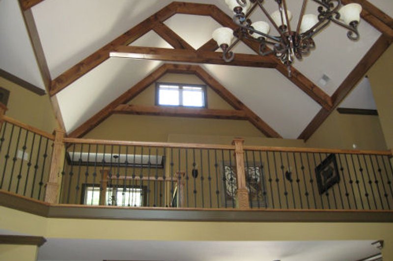 Home Plan - Photo 1 for Craftsman House Plan #437-5 - 4 bed, 3.5 bath
