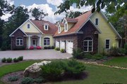 Country Style House Plan - 3 Beds 2 Baths 1929 Sq/Ft Plan #929-700 