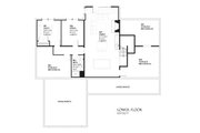 Ranch Style House Plan - 4 Beds 3 Baths 3134 Sq/Ft Plan #901-62 