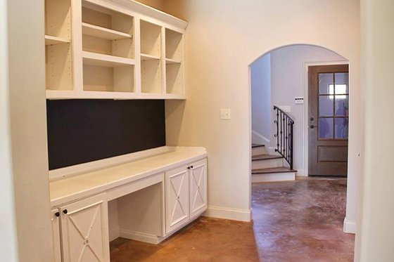 Interior - Other for European House Plan #17-3366 - 4 bed, 3.5 bath