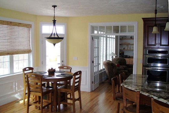 Interior - Other for Country House Plan #927-642 - 4 bed, 3.5 bath