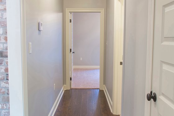 Interior - Other 2 for European House Plan #430-136 - 3 bed, 2.5 bath