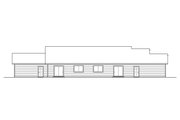 Craftsman Style House Plan - 4 Beds 4 Baths 2378 Sq/Ft Plan #124-1269 