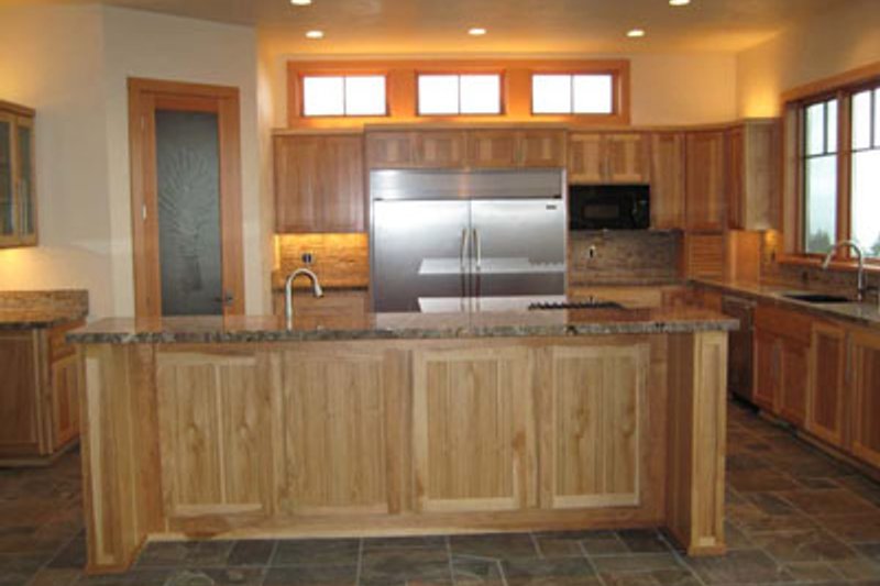 Home Plan - Photo 1 for Craftsman House Plan #124-737 - 2 bed, 2.5 bath