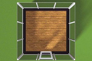 Photo for Country House Plan #25-4214, 0 bath