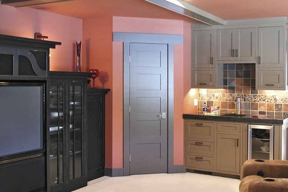 Interior - Other 3 for Craftsman House Plan #928-15 - 2 bed, 3 bath