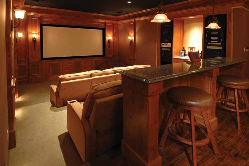 Dream House Plan - Interior - Other 8 for Craftsman House Plan #132-353 - 4 bed, 5 bath
