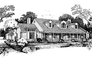 Cost to Build Report for Plan: 72-1007