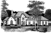 Cost to Build Report for Plan: 453-168